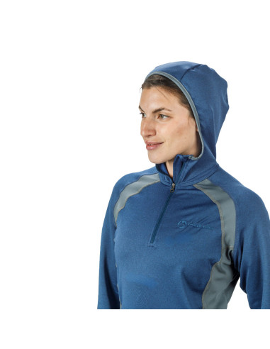 Buzo polar Makalu Dolomitas Mujer