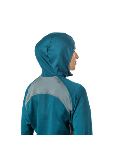 Buzo polar Makalu Dolomitas Mujer