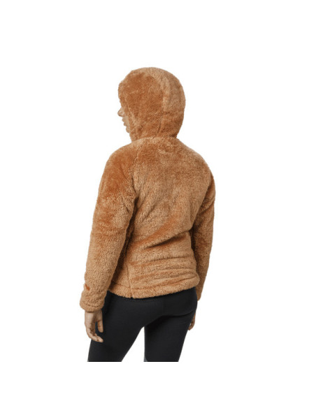 Campera polar Makalu Alpamayo Hoody Windshell Mujer