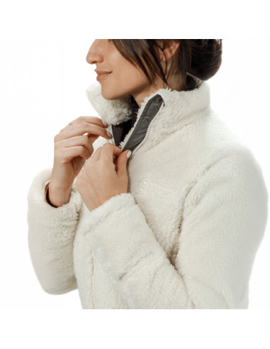 Campera polar Makalu Alpamayo Windshell Mujer