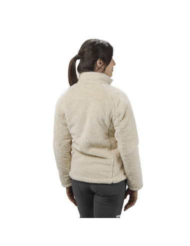 Campera polar Makalu Alpamayo Windshell Mujer