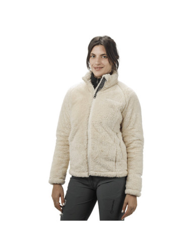 Campera polar Makalu Alpamayo Windshell Mujer