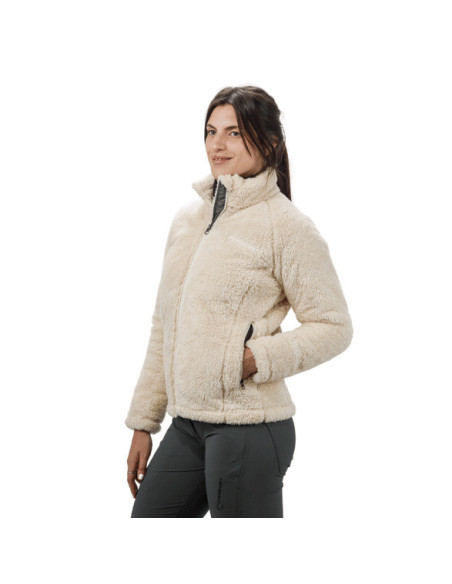 Campera polar Makalu Alpamayo Windshell Mujer