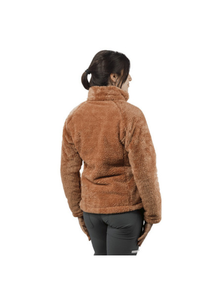 Campera polar Makalu Alpamayo Windshell Mujer