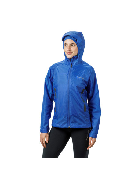 Campera Makalu Flight Hoody Mujer