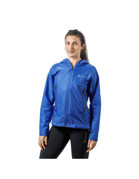 Campera Makalu Flight Hoody Mujer