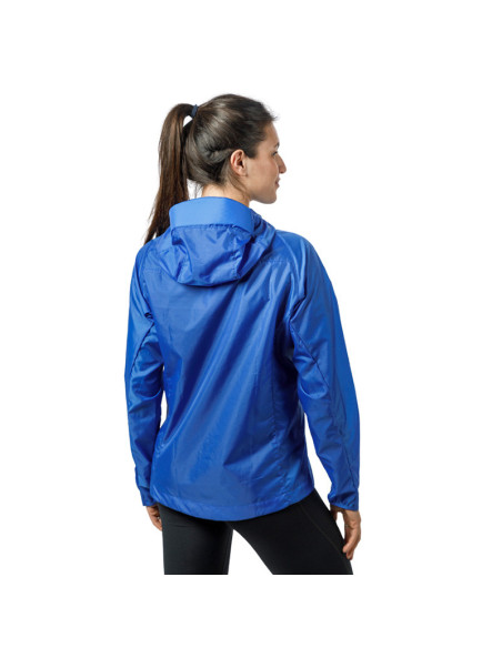 Campera Makalu Flight Hoody Mujer