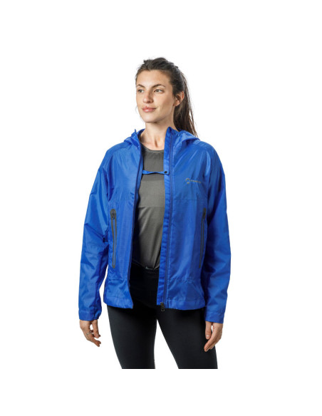 Campera Makalu Flight Hoody Mujer
