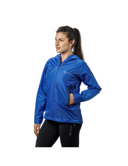 Campera Makalu Flight Hoody Mujer