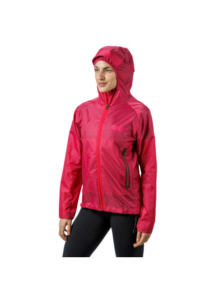 Campera Makalu Flight Hoody Mujer
