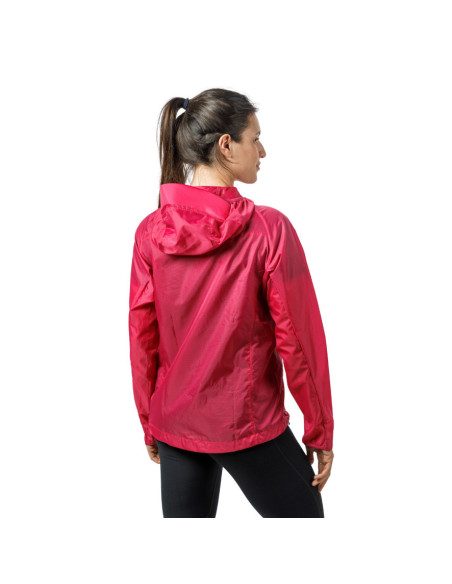 Campera Makalu Flight Hoody Mujer