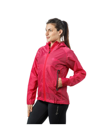 Campera Makalu Flight Hoody Mujer