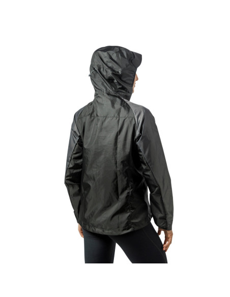 Campera Makalu Flight Hoody Mujer