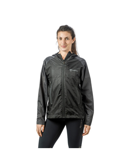 Campera Makalu Flight Hoody Mujer