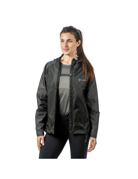 Campera Makalu Flight Hoody Mujer
