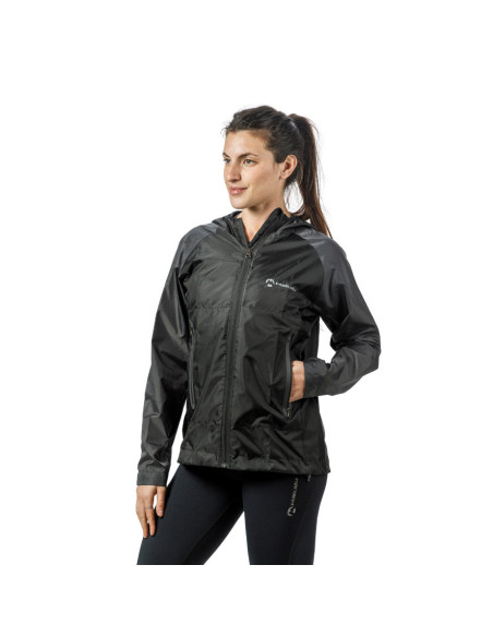 Campera Makalu Flight Hoody Mujer