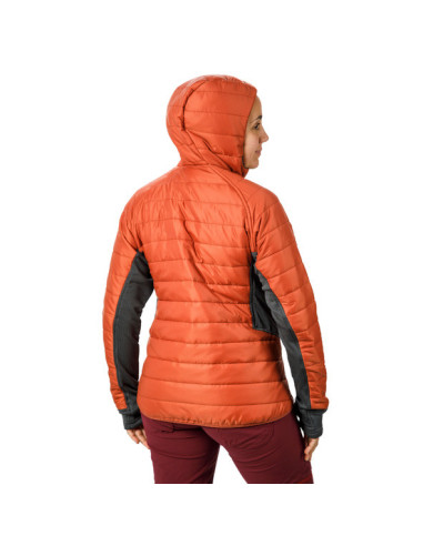 Campera Makalu Huascaran II Mujer