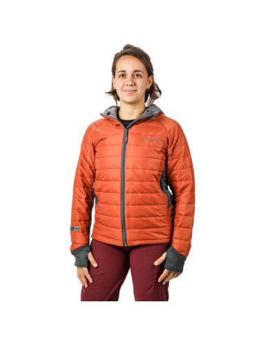 Campera Makalu Huascaran II Mujer