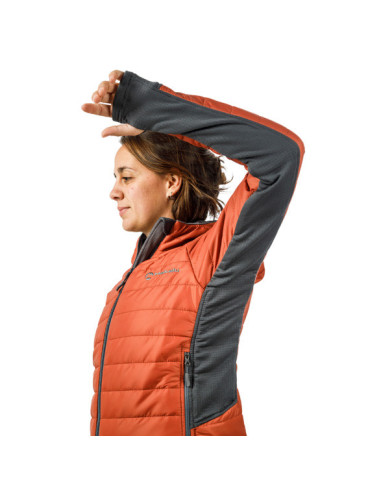 Campera Makalu Huascaran II Mujer