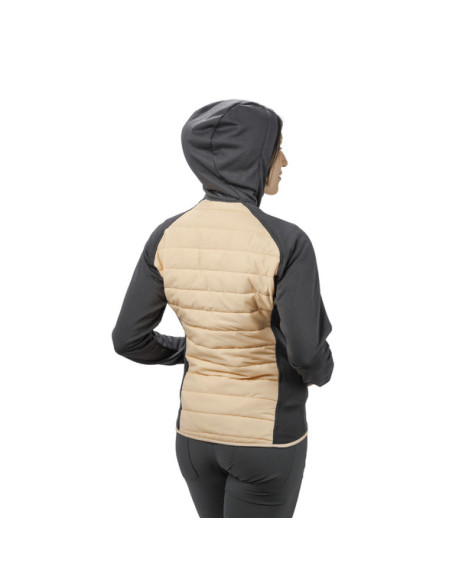 Campera Makalu Hybrid Jacket Mujer
