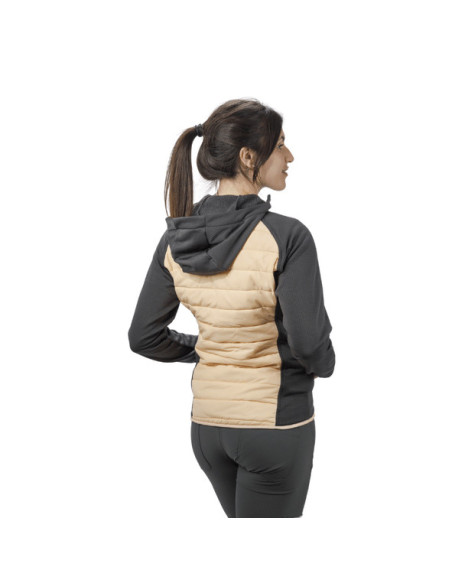 Campera Makalu Hybrid Jacket Mujer