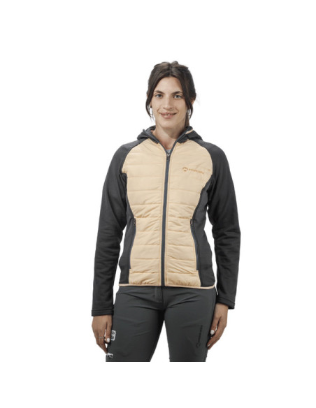 Campera Makalu Hybrid Jacket Mujer