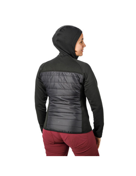 Campera Makalu Hybrid Jacket Mujer
