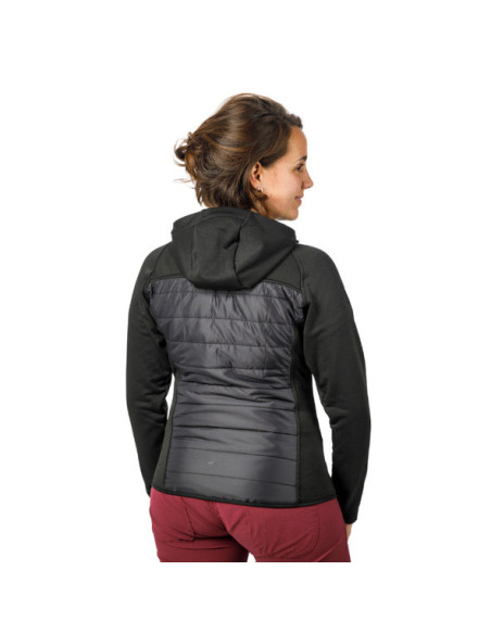 Campera Makalu Hybrid Jacket Mujer