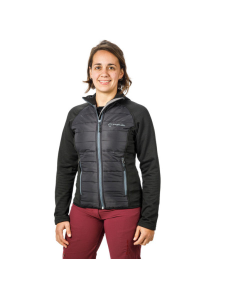 Campera Makalu Hybrid Jacket Mujer