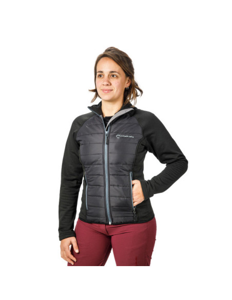 Campera Makalu Hybrid Jacket Mujer