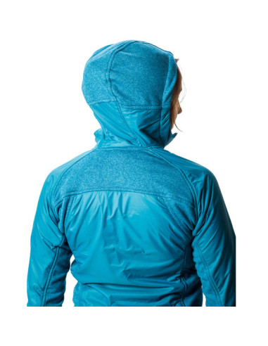 Campera Makalu Hyper Hoody Mujer