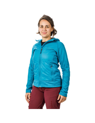 Campera Makalu Hyper Hoody Mujer