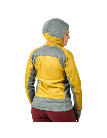 Campera Makalu Hyper Hoody Mujer