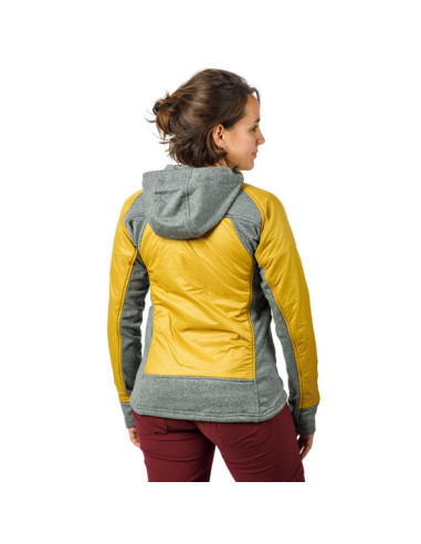 Campera Makalu Hyper Hoody Mujer