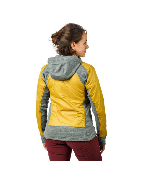 Campera Makalu Hyper Hoody Mujer