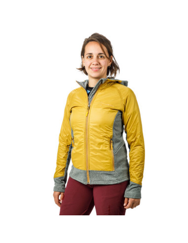 Campera Makalu Hyper Hoody Mujer