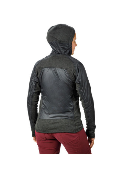 Campera Makalu Hyper Hoody Mujer