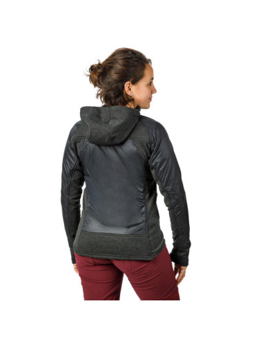 Campera Makalu Hyper Hoody Mujer