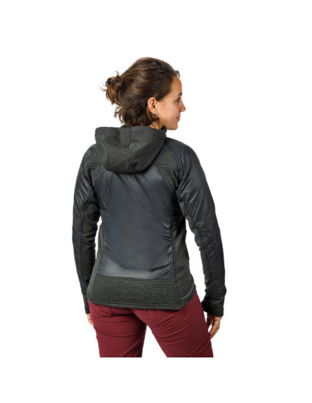 Campera Makalu Hyper Hoody Mujer