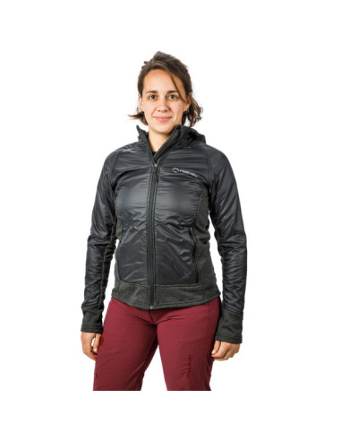 Campera Makalu Hyper Hoody Mujer