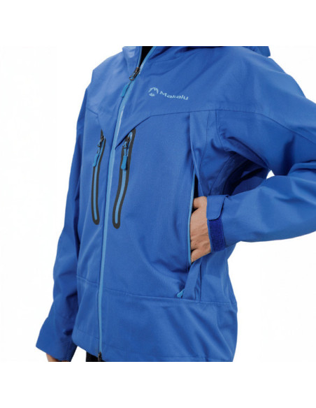 Campera Makalu Kamet Mujer