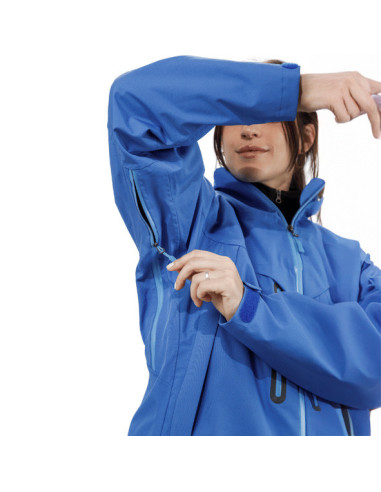 Campera Makalu Kamet Mujer