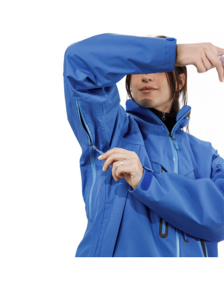 Campera Makalu Kamet Mujer