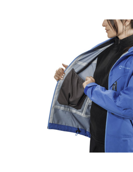 Campera Makalu Kamet Mujer