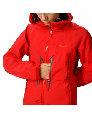 Campera Makalu Kamet Mujer