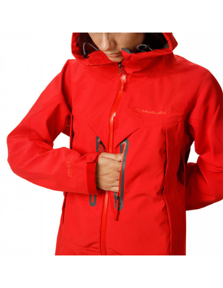 Campera Makalu Kamet Mujer