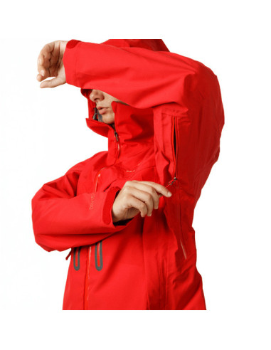 Campera Makalu Kamet Mujer