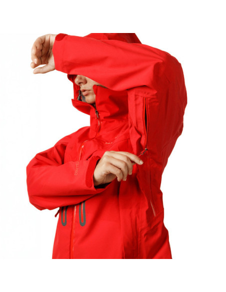 Campera Makalu Kamet Mujer