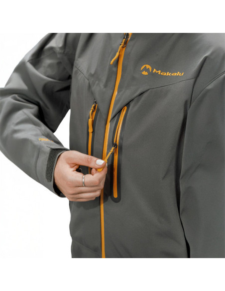 Campera Makalu Kamet Mujer