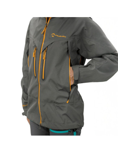 Campera Makalu Kamet Mujer